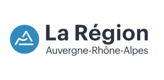 Logo de la R��gion Auvergne-Rh?ne-Alpes