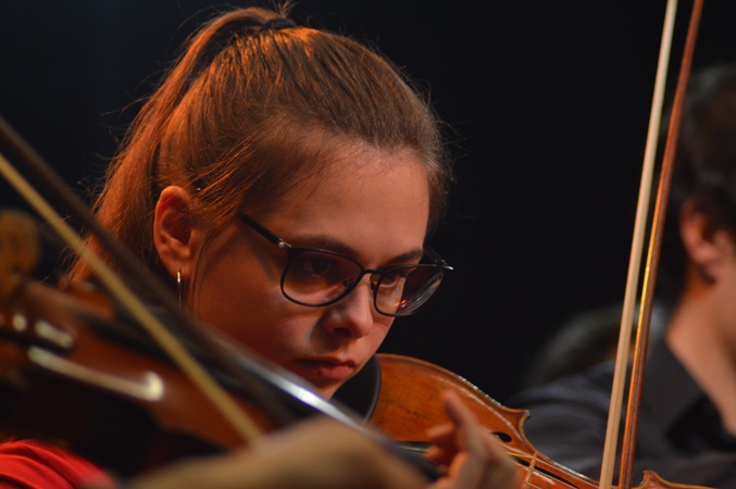 Orchestre tudiant de Lyon 3