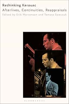 ?	? Anti-homosexual Paranoia, Queer Love and Cold War Poetics in Jack Kerouac��s Visions of Cody ?, Rethinking Kerouac: Afterlives, Continuities, Reappraisals, Thomas Sawczuk et Erik Mortenson (dir.), Bloomsbury, 2025. 