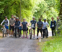 Mini Raid 2014 : Run&Bike