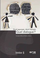 Droit japonais, droit fran?ais Quel dialogue ?