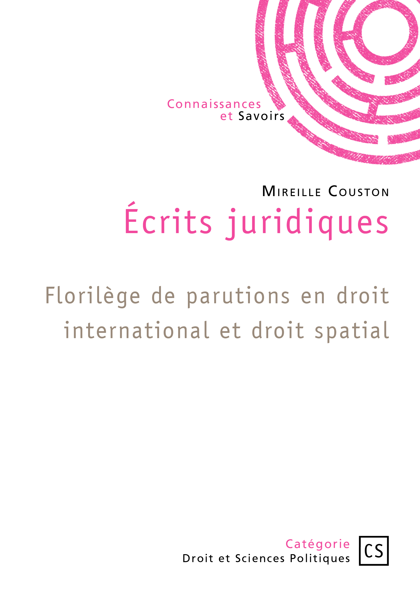 ?crits juridiques