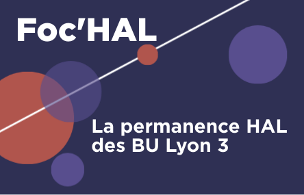 logo foc'hal permanence Hal des bu