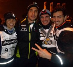 Groupe Saintlyon 2014