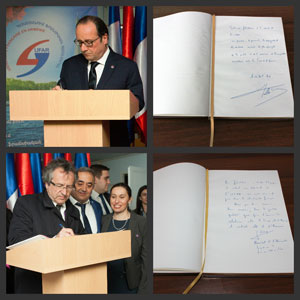 signature UFAR