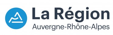 Logo de la R��gion Auvergne-Rh?ne-Alpes