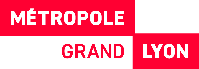 Logo Grand Lyon M��tropole