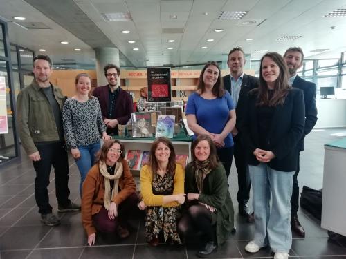 Intervenants des Rencontres Internationales de la Francophonie de Lyon 2026 - Canada