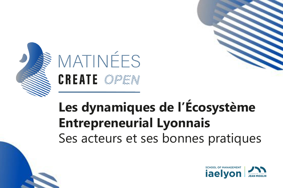 Ecosystme Entrepreneurial Lyonnais
