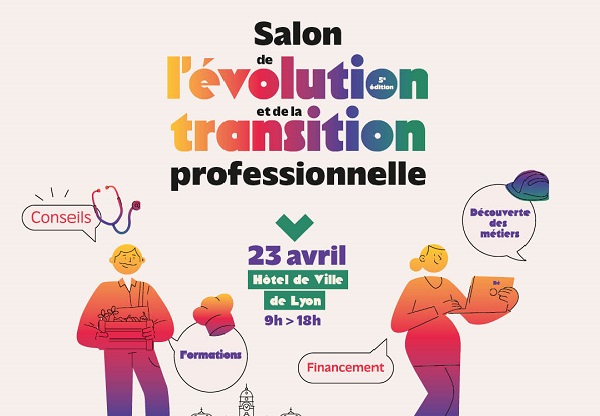 L��Universit�� Jean Moulin Lyon 3 au Salon de l����volution et de la transition professionnelle